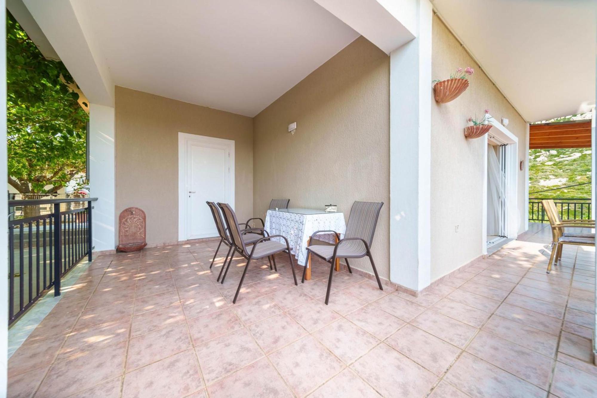 Iphigenia Apartments At Katelios Bagian luar foto