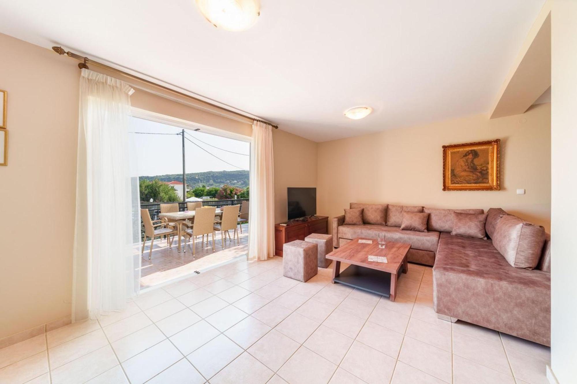Iphigenia Apartments At Katelios Bagian luar foto