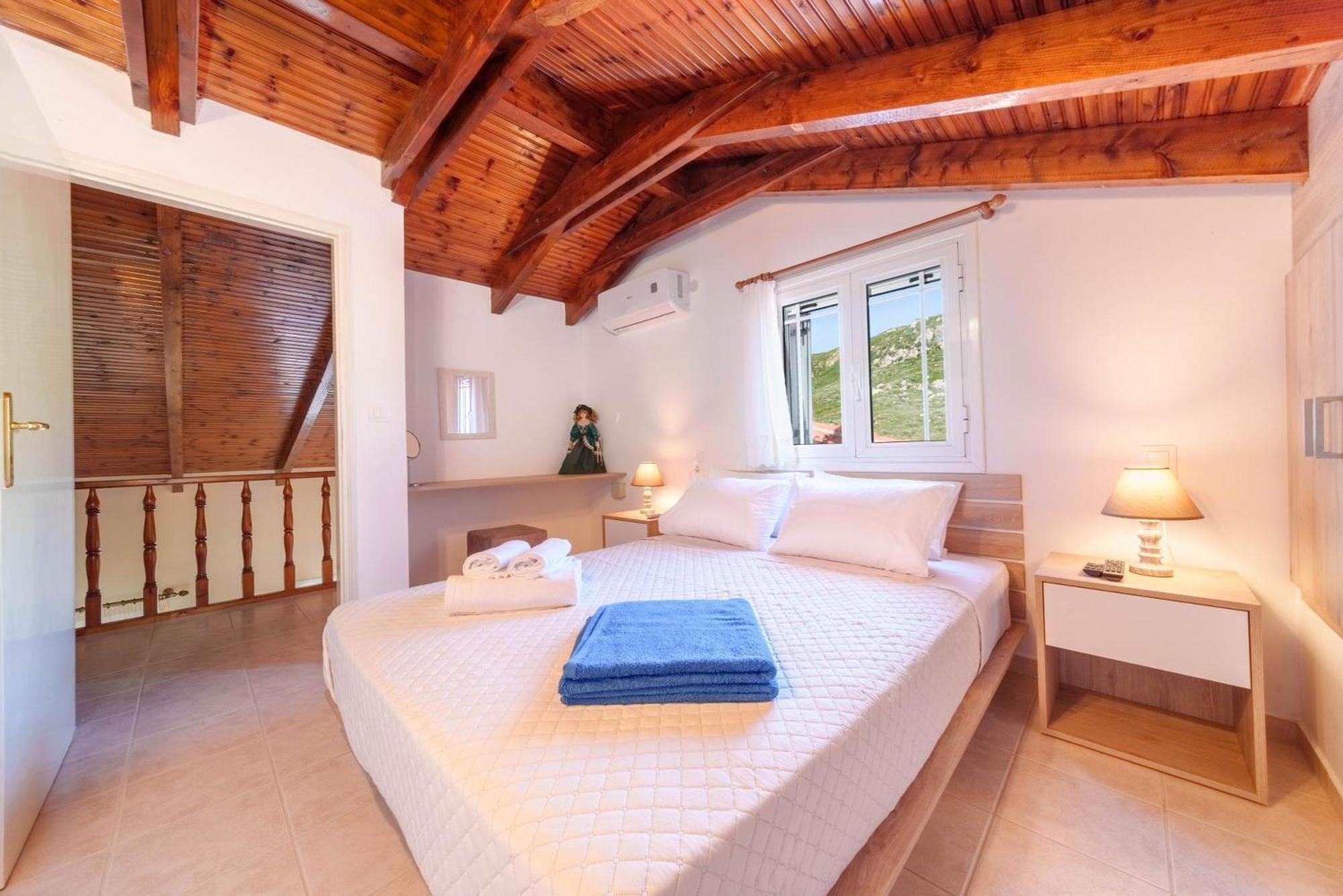 Iphigenia Apartments At Katelios Bagian luar foto