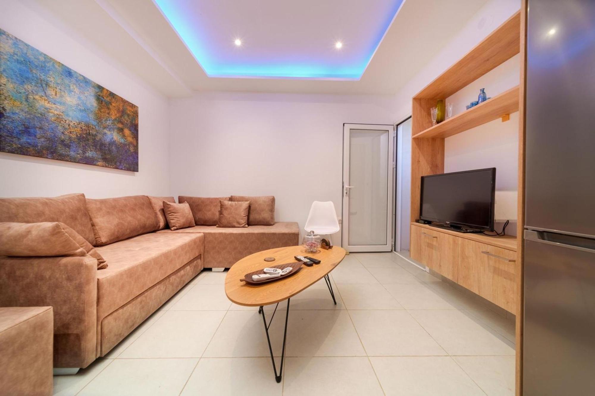 Iphigenia Apartments At Katelios Bagian luar foto