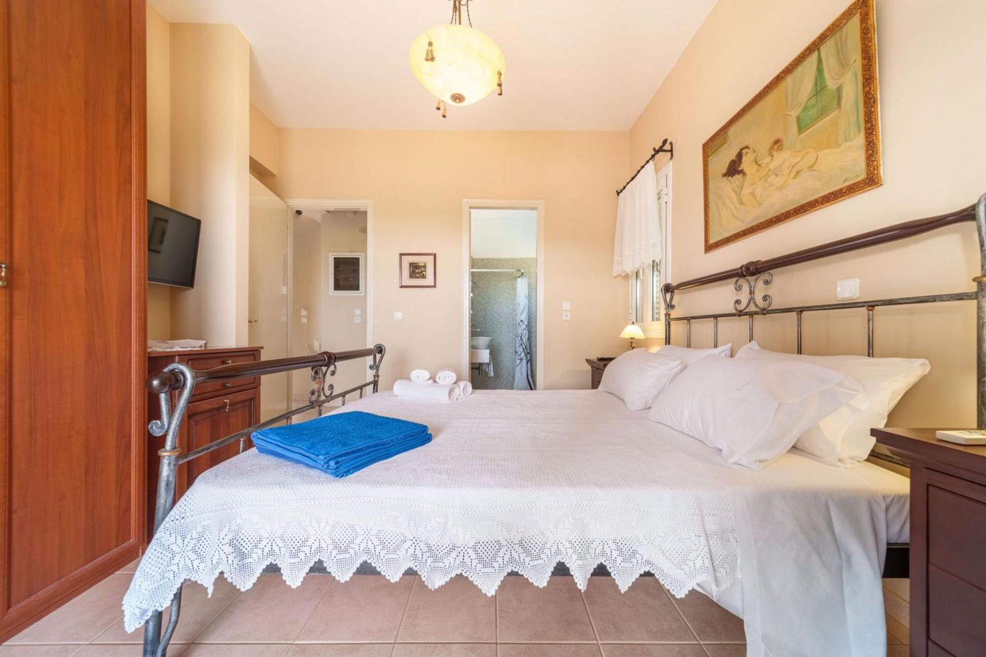 Iphigenia Apartments At Katelios Bagian luar foto
