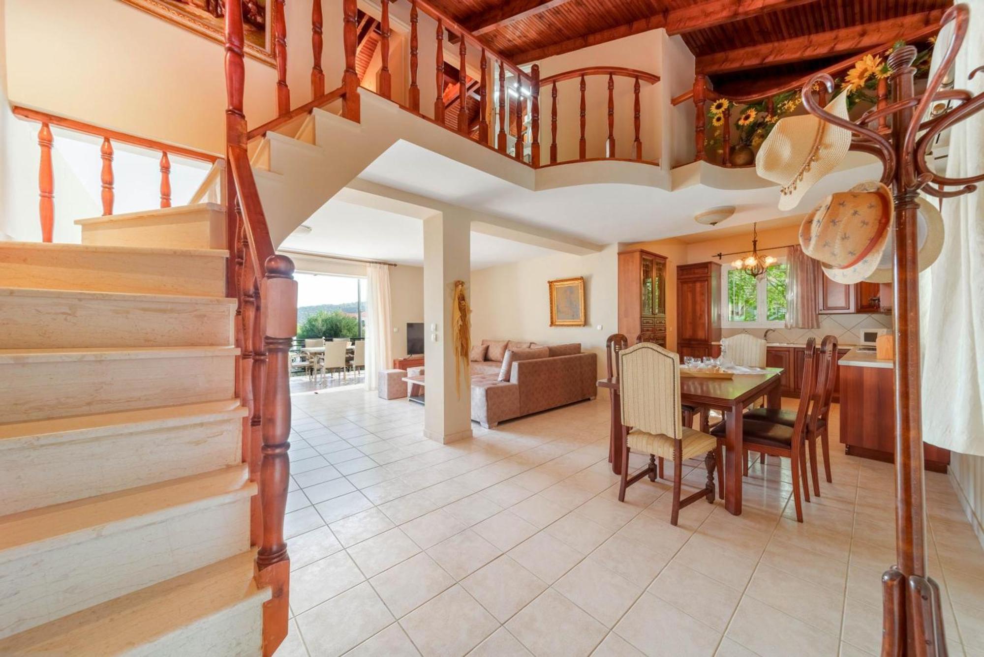 Iphigenia Apartments At Katelios Bagian luar foto