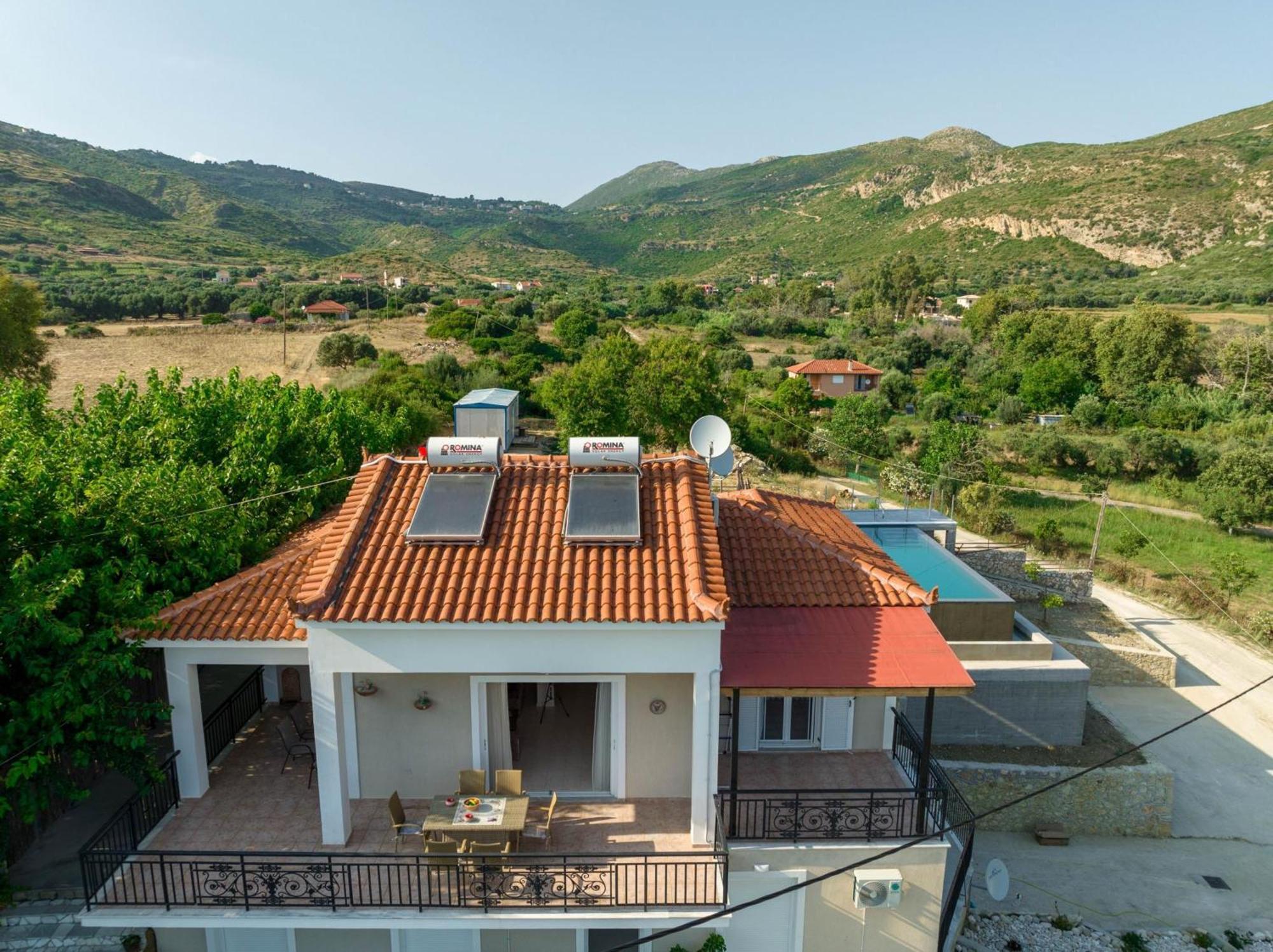 Iphigenia Apartments At Katelios Bagian luar foto